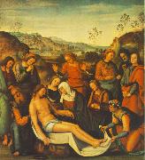 PATEL, Pierre The Mourning of the Dead Christ (Deposition) F oil painting